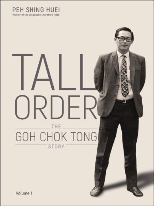 Title details for Tall Order by Peh Shing Huei - Available